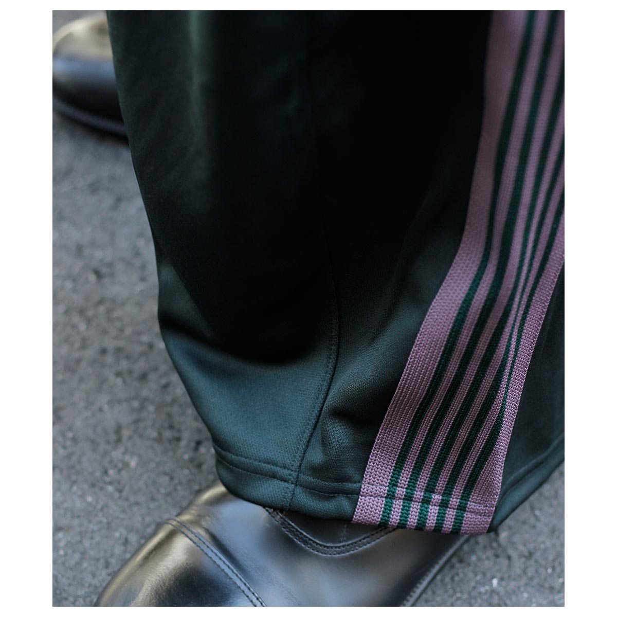 20%OFF ������ �ˡ��ɥ륺 NEEDLES   H.D.�ȥ�å� �ѥ�� �ݥꥹ�ࡼ�� H.D. Track Pant - Poly Smooth (RW320)