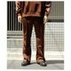 �ˡ��ɥ륺 NEEDLES  �֡��ĥ��å� �ȥ�å� �ѥ�� �ݥꥹ�ࡼ�� Boot-Cut Track Pant - Poly Smooth (RW318)
