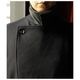 �����٥른�� AUBERGE �ӥ��塼�� �����ߥ� 160's ������ �٥�ƥå� ������ "���ͥ꡼" Vicuna Cashmere 160's Wool Belted Coat "CONNERY" (AU25A01)
