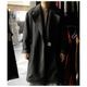 �����٥른�� AUBERGE �ӥ��塼�� �����ߥ� 160's ������ �٥�ƥå� ������ "���ͥ꡼" Vicuna Cashmere 160's Wool Belted Coat "CONNERY" (AU25A01)