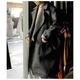 �����٥른�� AUBERGE �ӥ��塼�� �����ߥ� 160's ������ �٥�ƥå� ������ "���ͥ꡼" Vicuna Cashmere 160's Wool Belted Coat "CONNERY" (AU25A01)