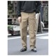 orSlow ���������� �롼���ե��å� �ڥ��󥿡� �ѥ�� �֥饦�� LOOSE FIT PAINTER PANTS BROWN (01-5228-53)