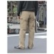 orSlow ���������� �롼���ե��å� �ڥ��󥿡� �ѥ�� �֥饦�� LOOSE FIT PAINTER PANTS BROWN (01-5228-53)