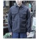 orSlow  桼ƥƥ ֥å ߥ꥿꡼ 㥱å US ARMY SHIRT BLACK (03-8045-61)