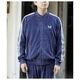 50%OFF ������ �ˡ��ɥ륺 NEEDLES   �٥��� ��֥��顼 �ȥ�å� ���㥱�å� Rib Collar Track Jacket - C/PE Velour (RW323)
