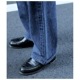 �������� 1000S ����ӥ��֥� 5�ݥ��å� �Х����ǥ˥�ѥ�� INVISIBLE 5P DENIM PANTS - BAGGY (TH-060)