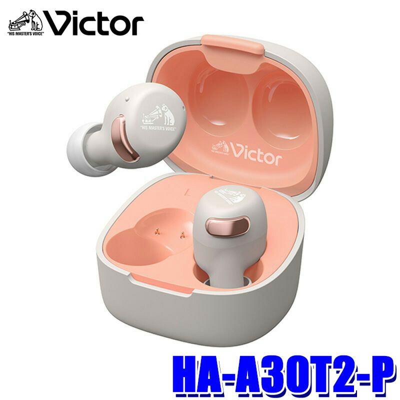 新品未開封 JVCケンウッド ワイヤレスイヤホン ノイズキャンセリング