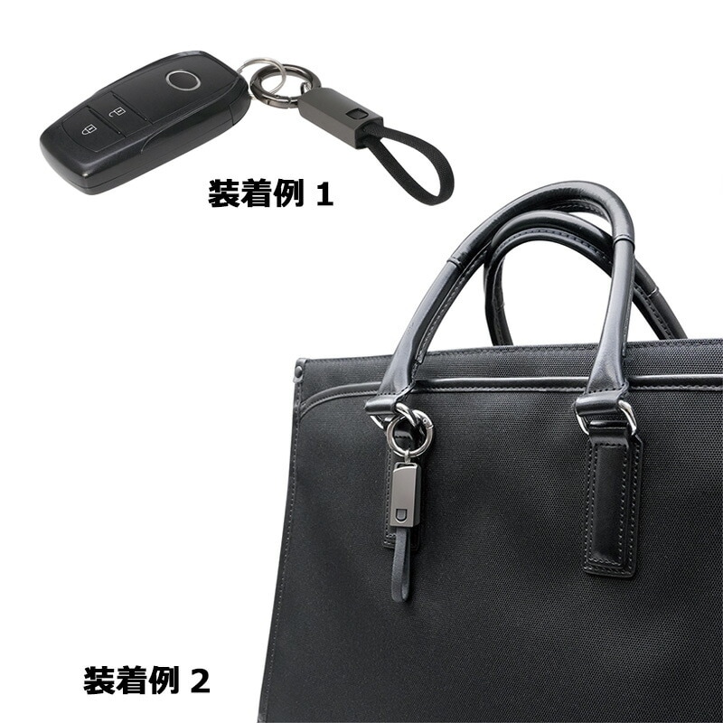 ZE96 槌屋ヤック YAC TOOLストラップ USB CtoC Type-C USBケーブル
