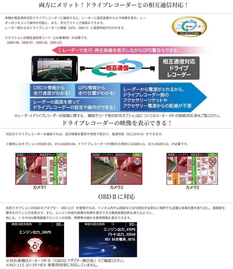 Aoisora★リピーター様割引 JMA-520/401 取締機 新対応 ！セーフティレーダー 「AR-925AW