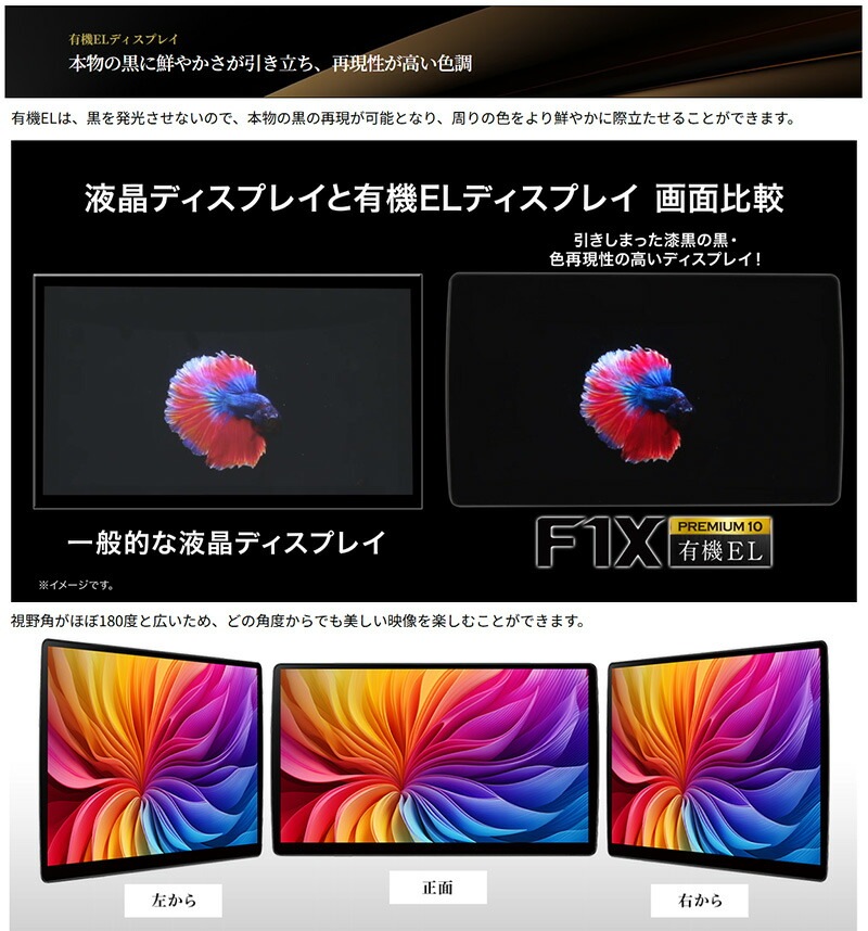 パナソニック2年延長メーカー保証付き]CN-F1X10C1DA Panasonic