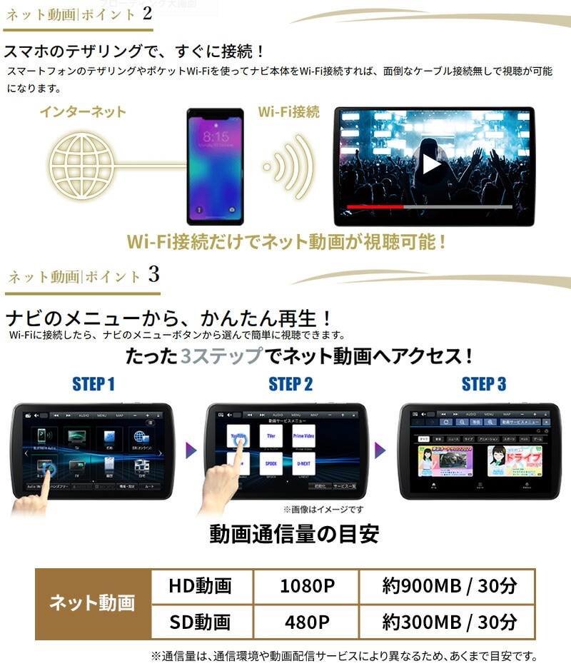 パナソニック2年延長メーカー保証付き]CN-F1X10C1DA Panasonic