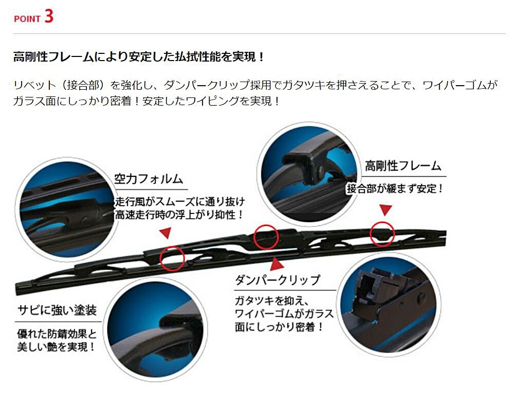 ☆プライスダウン☆ 04810 SOFT99 ソフト99 ガラコワイパー