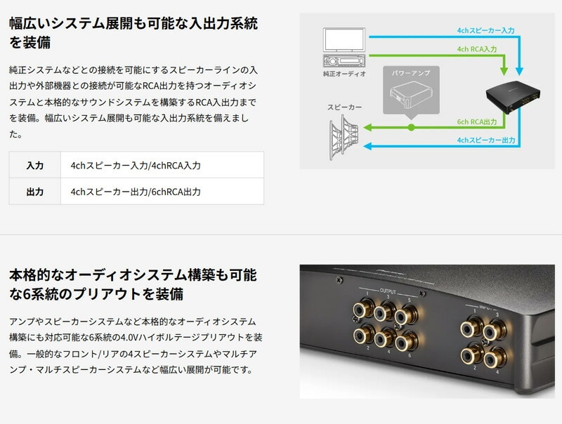 DEQ-2000A pioneer パイオニア carrozzeria カロッツェリア デジタル