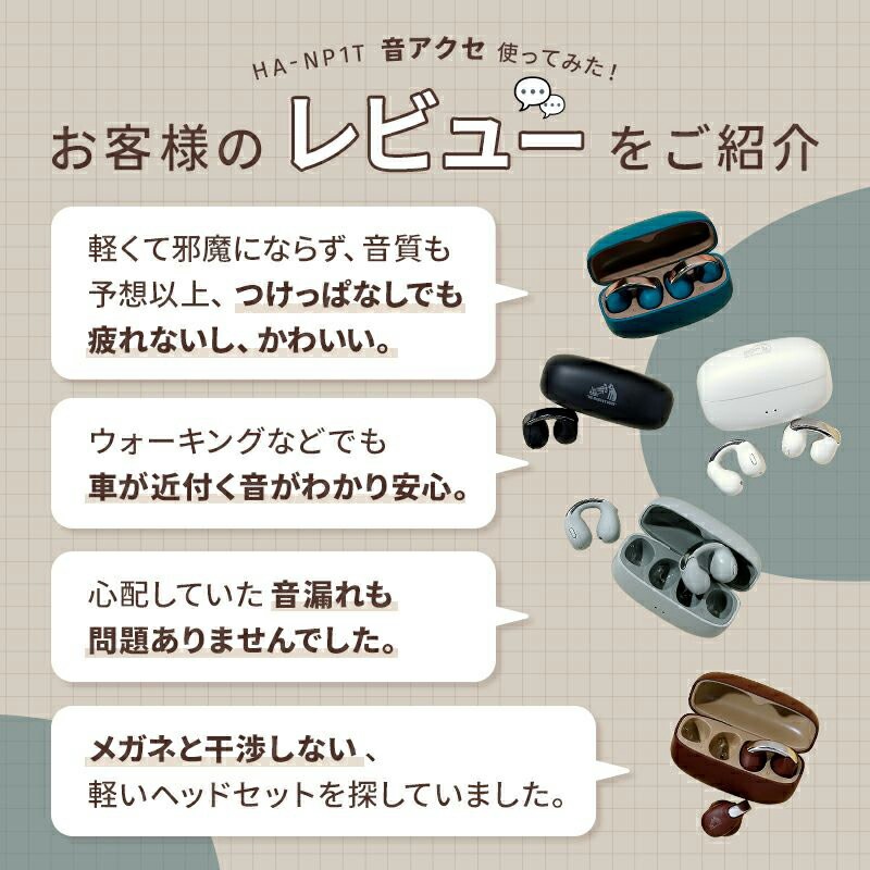 HA-NP1T-GN JVCケンウッド JVC KENWOOD ビクター Victor ワイヤレス