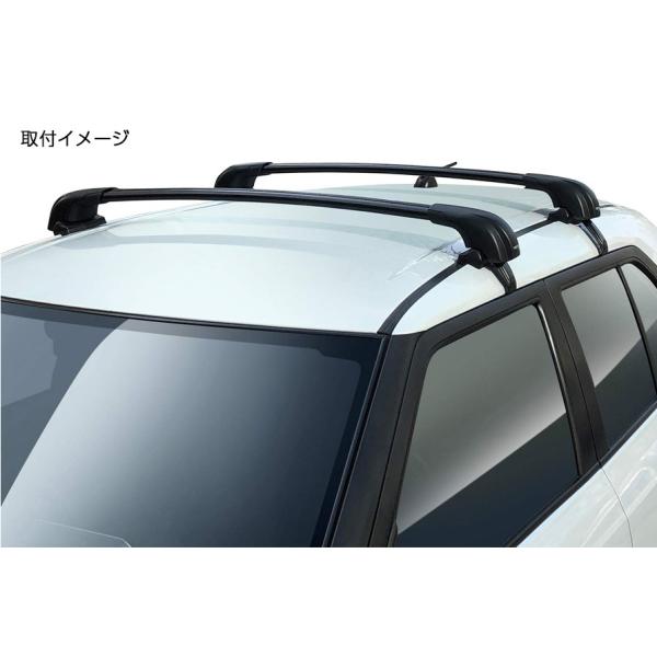 EB108AB TERZO テルッツオ テルッツォ システムキャリア用エアロバー 