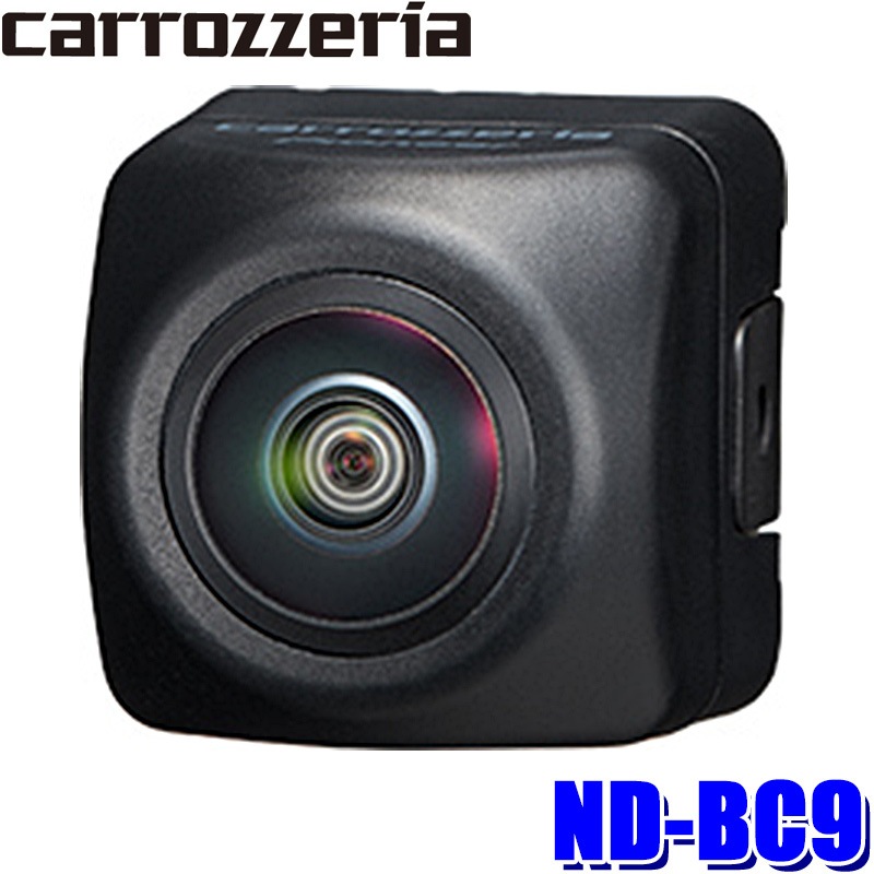 ND-BC9 Pioneer パイオニア carrozzeria カロッツェリア バック