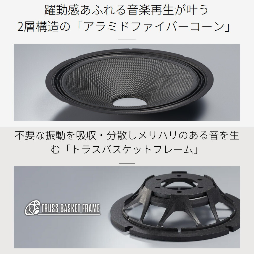 TS-C1640 pioneer パイオニア carrozzeria カロッツェリア 16cm