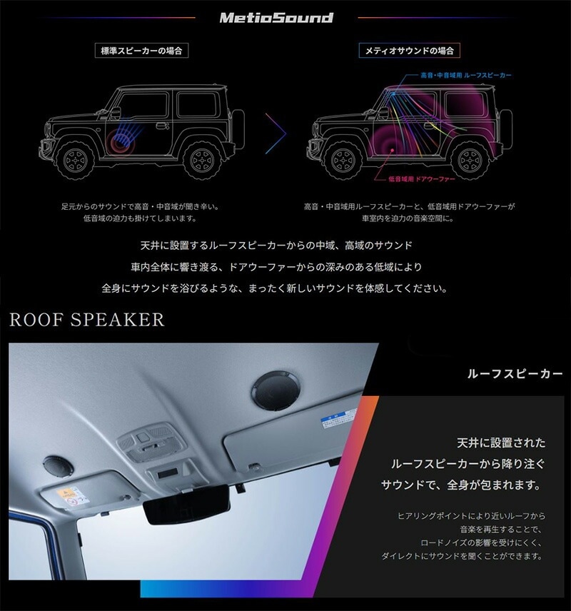 MS-165-CV-26 ALPINE アルパイン MetioSound メティオサウンド