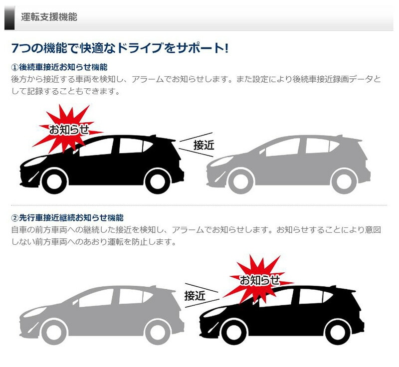 ZDR018 COMTEC コムテック ドライブレコーダー コンパクトモデル