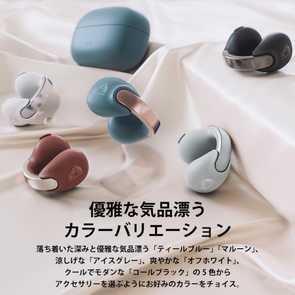 HA-NP1T-A JVCケンウッド Victor ビクター ワイヤレスイヤホン 耳