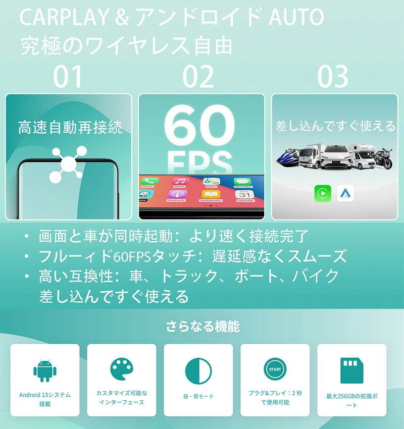 正規品】N95 ottocast オットキャスト ScreenFlow スクリーンフロー