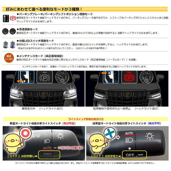 HLC-103C Bullcon ブルコン フジ電機工業 ヘッドライトコントローラー