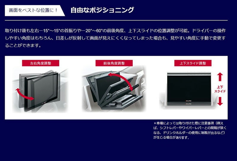 DAV-DS01F【地デジチューナー搭載・DVD/SD再生可能】DENSO TEN