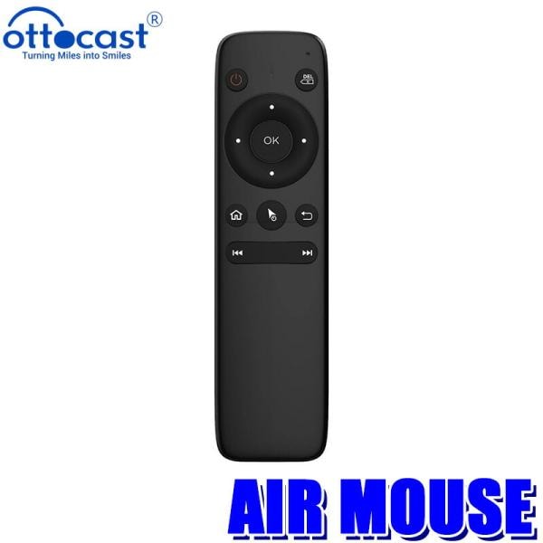 正規品】オットキャスト 新型エアマウス Ottocast リモコン