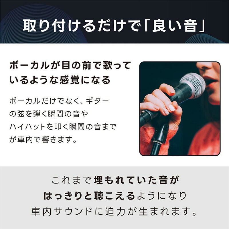 PSK-T101 Beat-sonic ビートソニック プレミアムサウンド良音キット