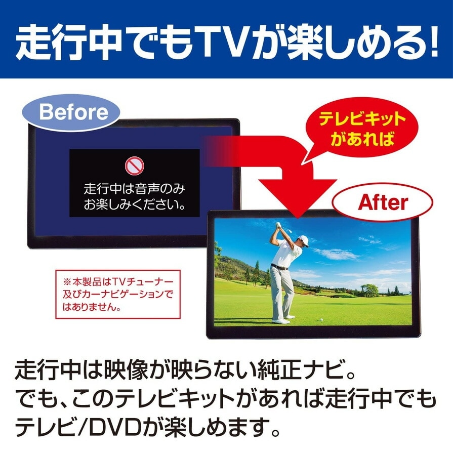 TTV443S データシステム Datasystem テレビキット TV-KIT smart