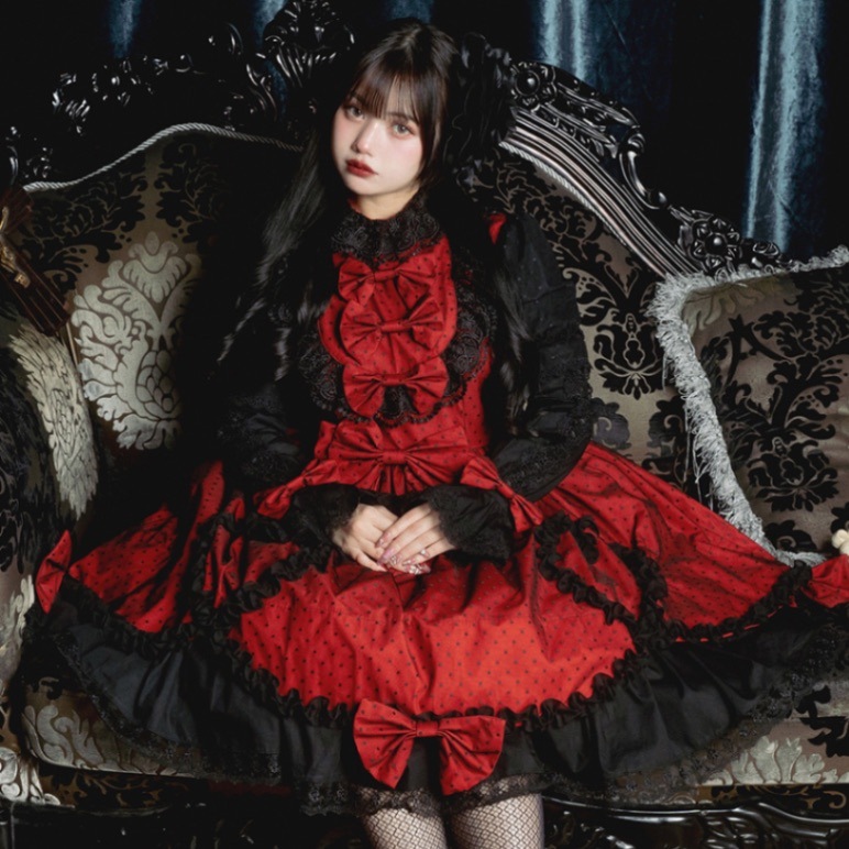 アンドロミオ 魔女ワンピース ひざ丈ワンピース | endageism.com