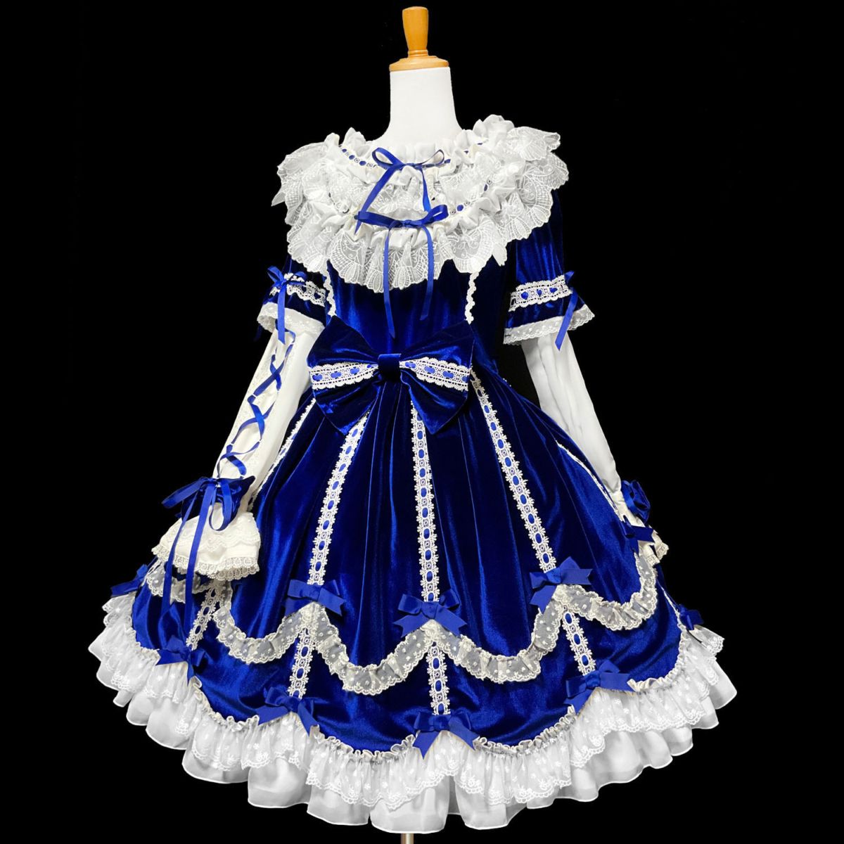 アンドロミオ ワンピース AND ROMEO アンドロミオ ゴスロリ ワンピース