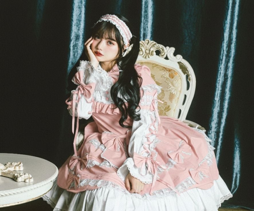 ゴスロリブランド AND ROMEO(アンドロミオ) 超ボリュームパニエと