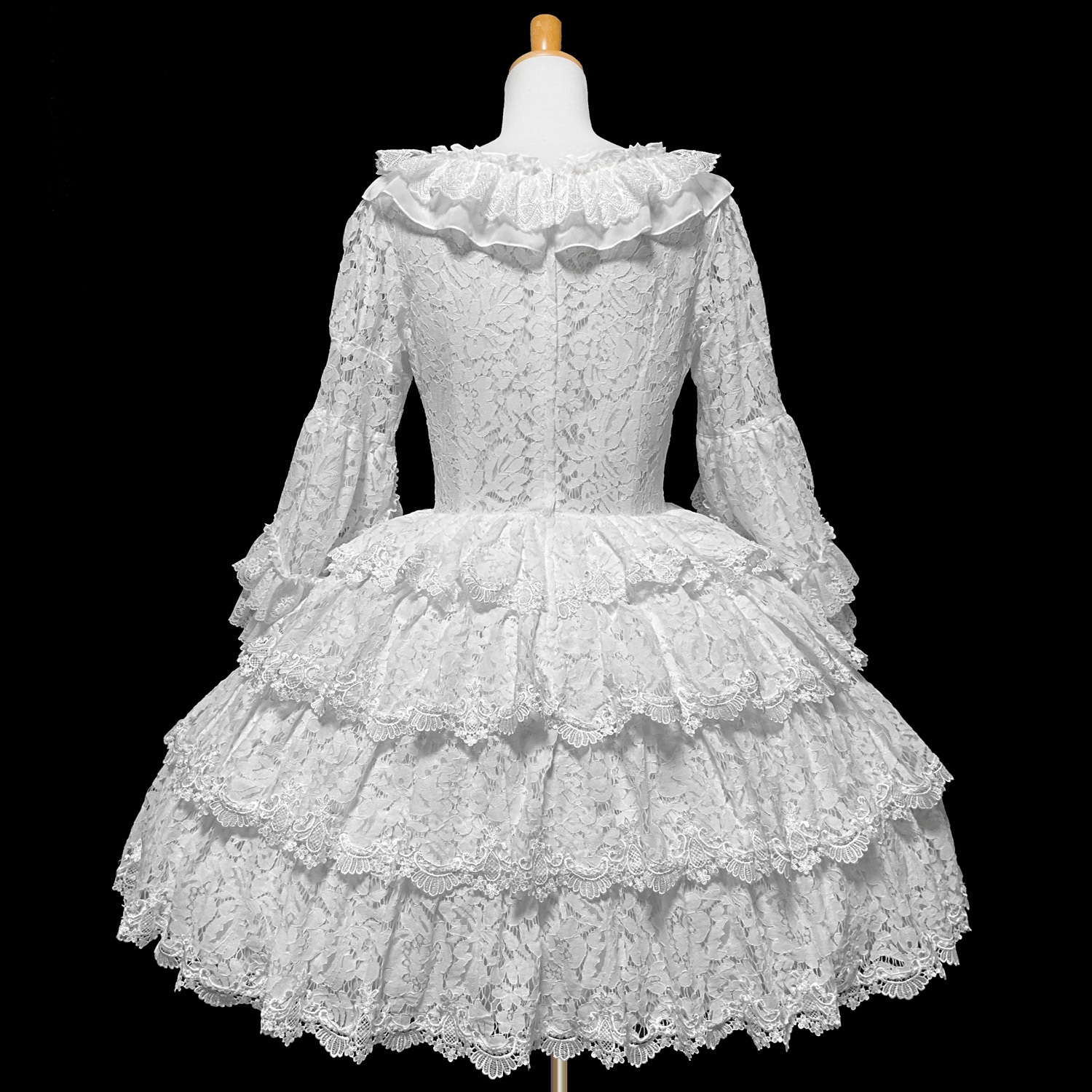 最新作】WHITE-PINK 甘く儚いホワイトとピンクが織りなす、優美な総