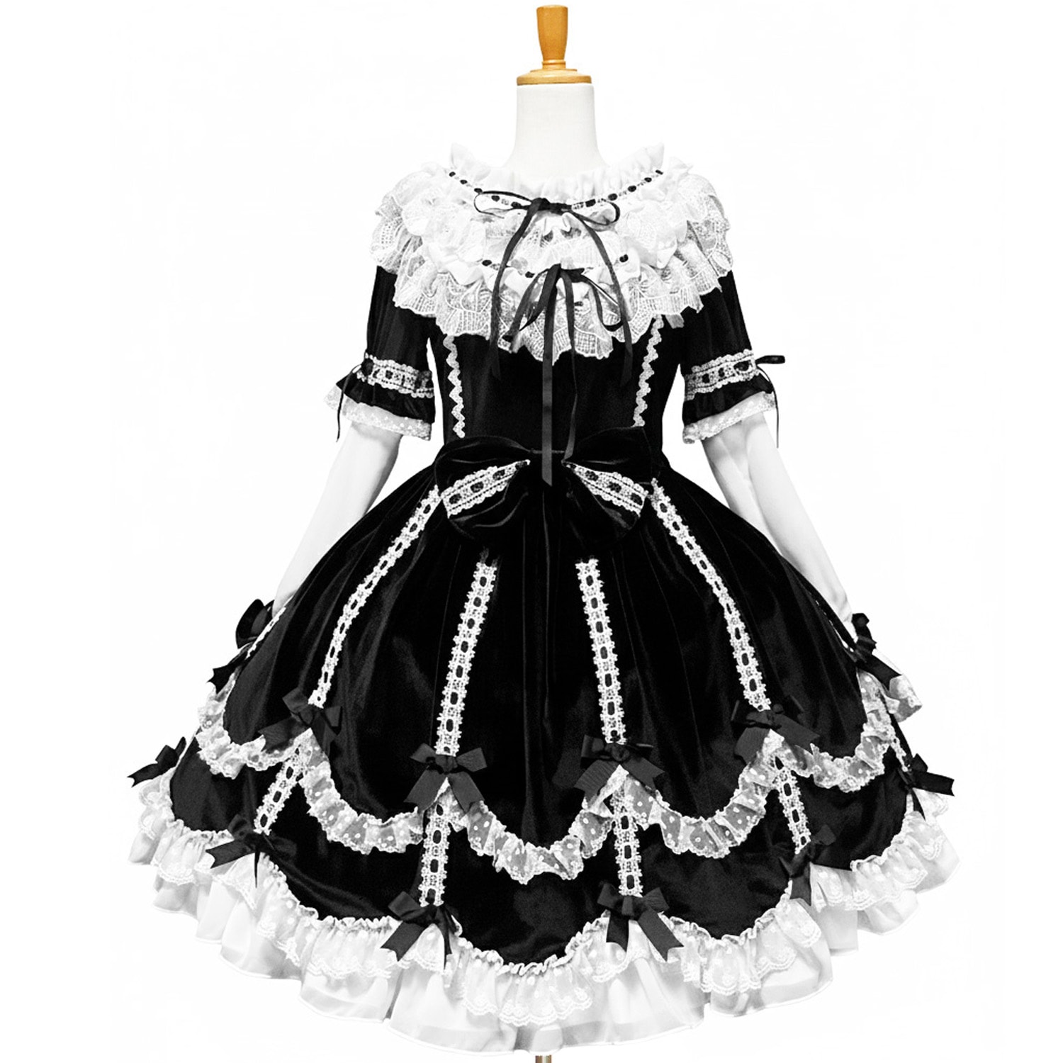 最新作】Winter monotone -冬のモノトーン- “Ultimate Velour” Op.21