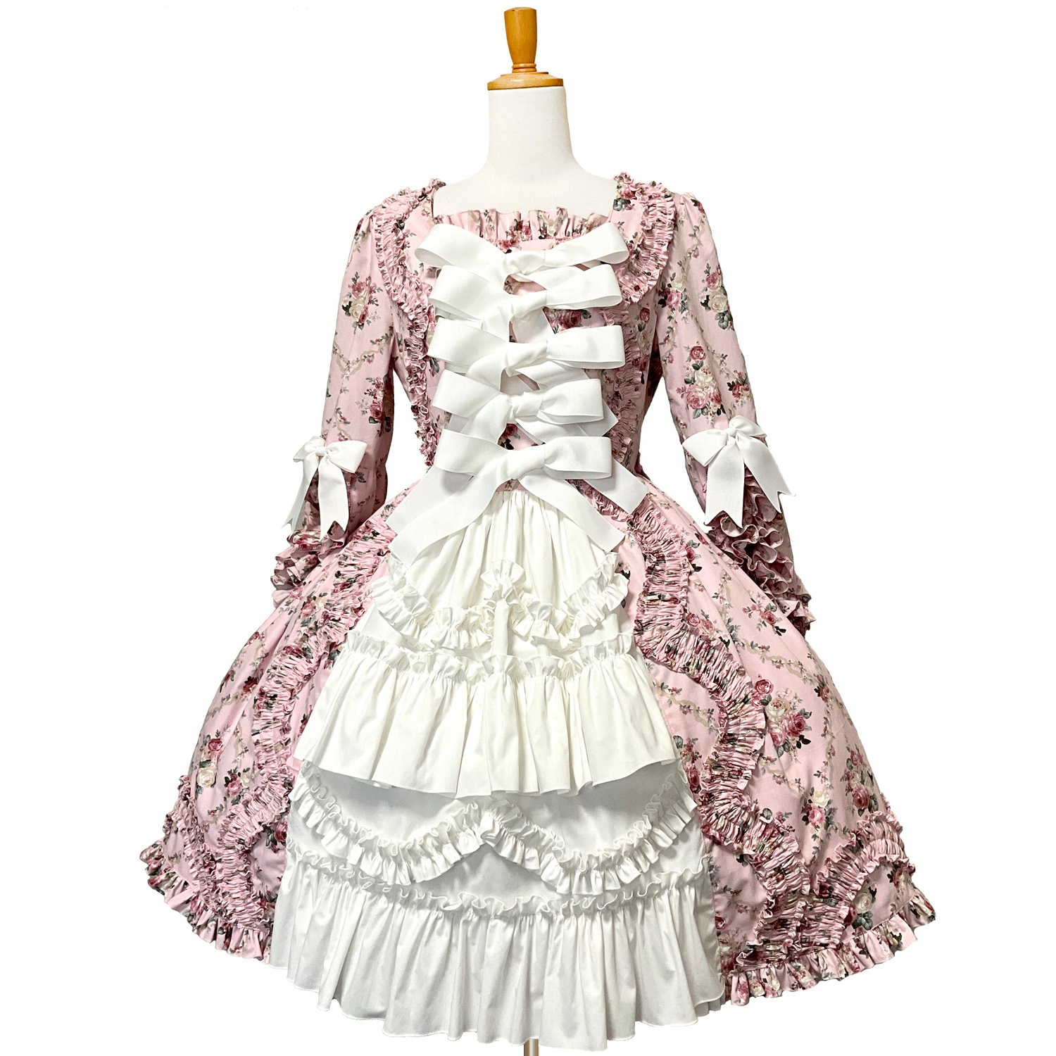 アンドロミオワンピースドレス