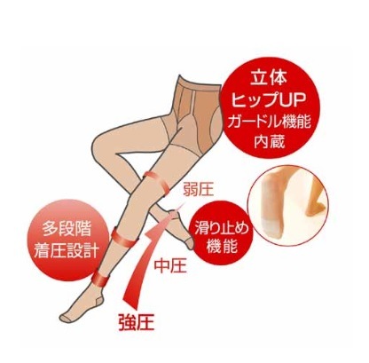 試着のみ】アフィックスパラパラ エナメル ストッキング き*ら様 ア