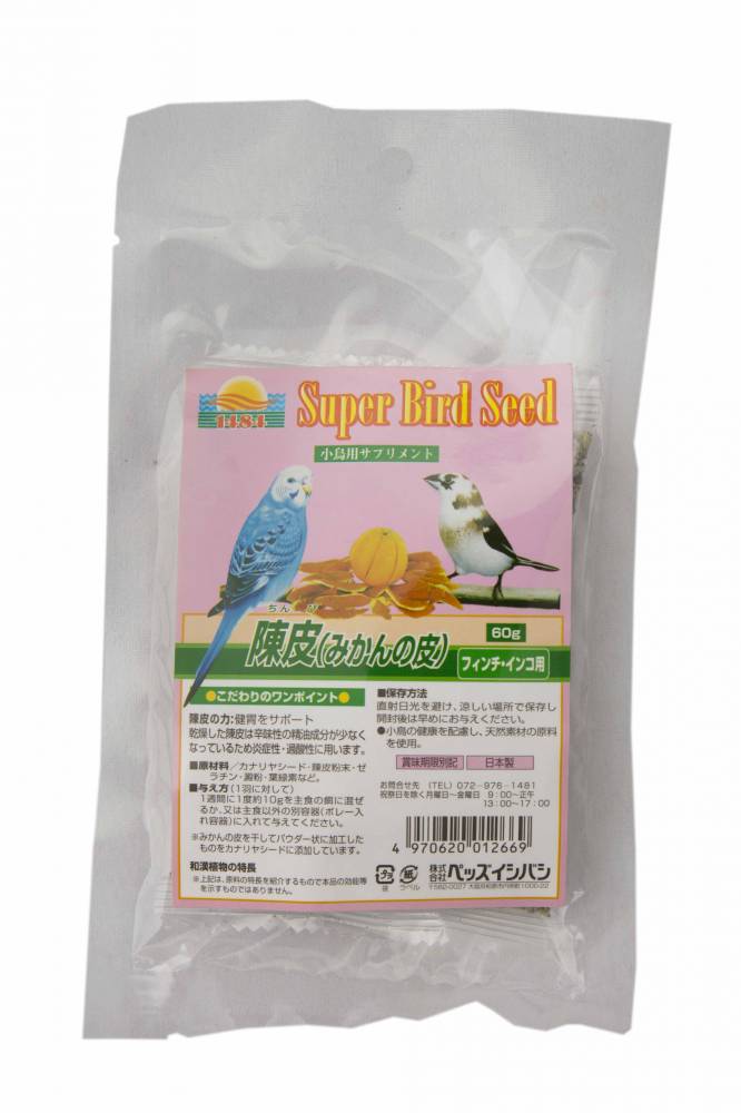 �ڥå������Х�������(�ߤ������)���ե�����������ѡ�60g