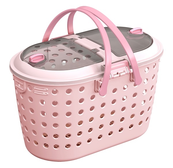 マルカン キティキャリー ピンク CT-327 の購入| 猫その他用品