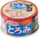 ���ʤС�CIAO���Ȥ��ߡ������ߡ����Ĥ������饹���ꡡ80g�ߡ�24�ġ��ڥ��������䡦�ܱ��������Բġۡ�A-45