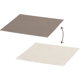 MK �ץꥹ������ܡ��ɥ�С������磻��L(260x150x1) ���å�(10����)