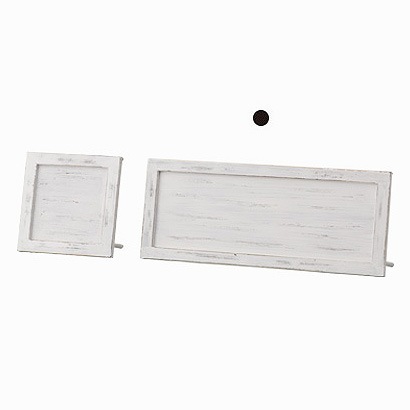 CL 680-045-102 Natural wood frame Board �ʥʥ����롦���åɥե졼�ࡦ�ܡ��ɡ� �ۥ磻��