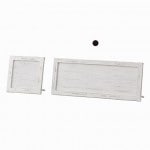 CL 680-045-102 Natural wood frame Board �ʥʥ����롦���åɥե졼�ࡦ�ܡ��ɡ� �ۥ磻��