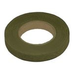 フローラテープ 12.5mm Nモスグリーン