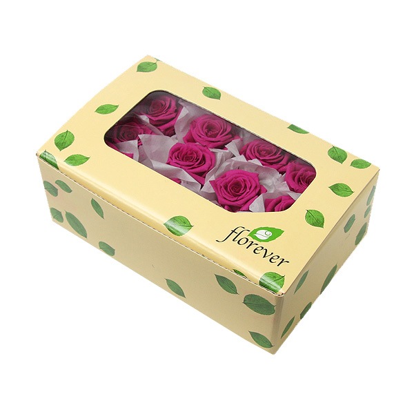 Florever, ٥ӡ(12) ե塼ԥ