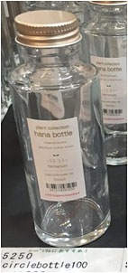 PO �ϡ��Хꥦ�����ѥӥ� S������ circlebottle100