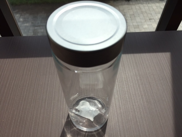 PO �ϡ��Хꥦ�ࡦ���饹�ܥȥ롡�磻��500