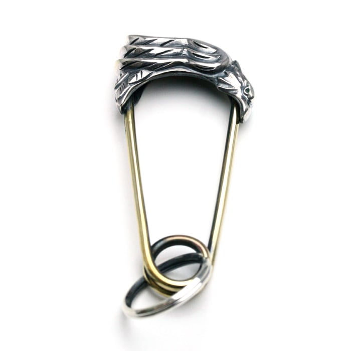 シルバーアクセサリーブランドアージェントグリーム | LIQUID