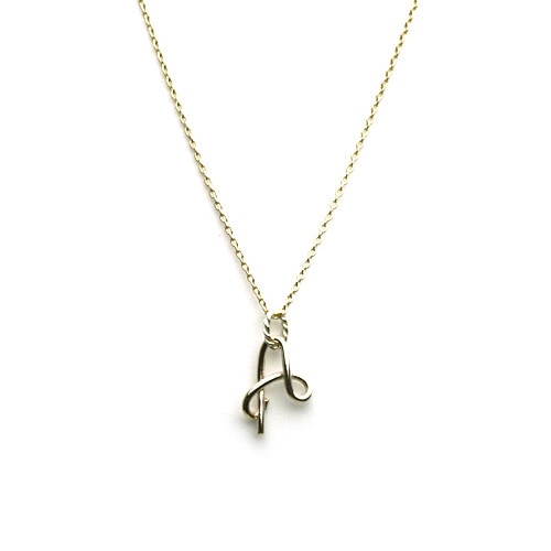 AlphabetCharms Necklace