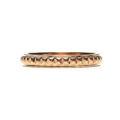 Studs Band Ring K18PG